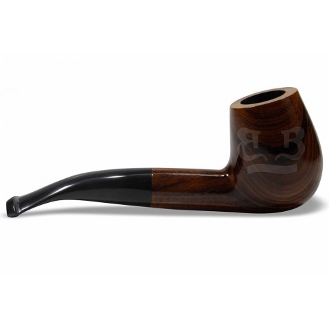 Cachimbo Bertoldi Elite Natural Curvo Permanente Cachimbo Bertoldi Elite Natural Curvo Permanente